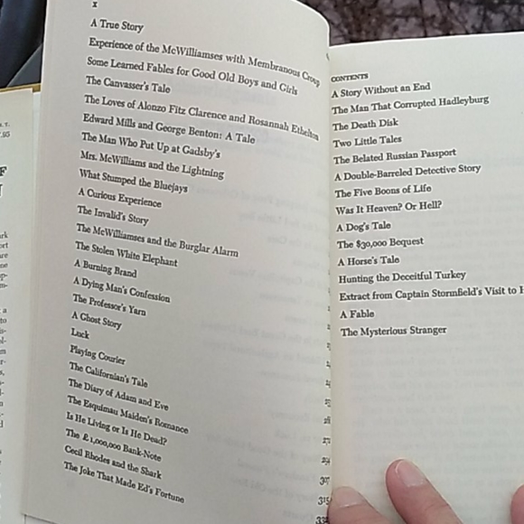 The complete Short stories of Mark Twain - Picture 12 of 14